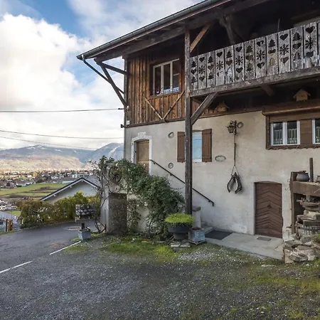 Aux Bois Dhermy Marnaz Buitenkant foto