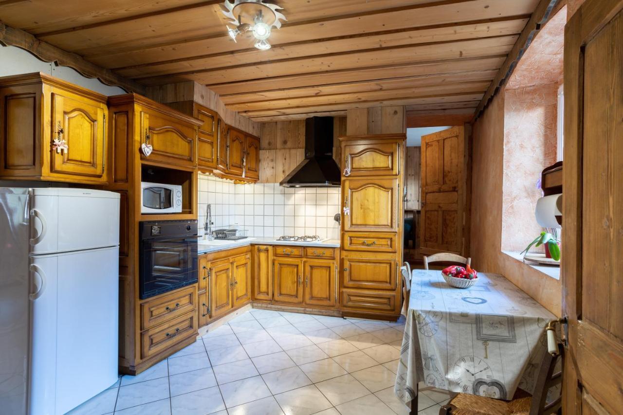 Aux Bois Dhermy Appartement
